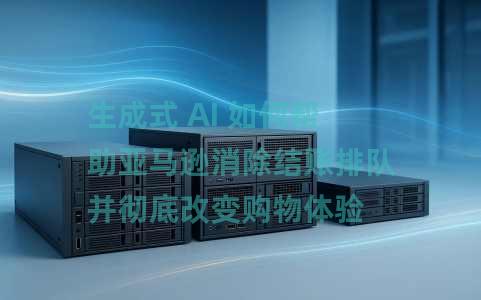 生成式 AI 如何帮助亚马逊消除结账排队并彻底改变购物体验